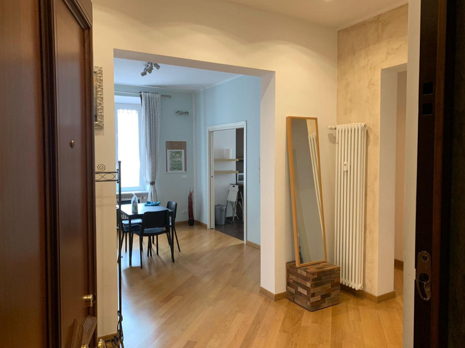 Apartment Splendido Cantore Scassi