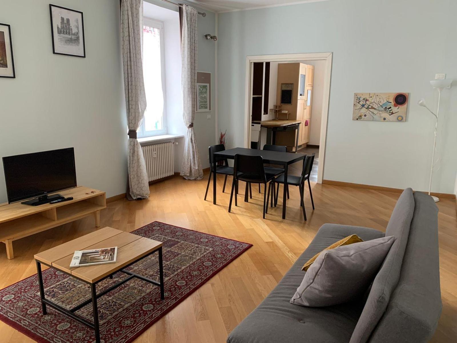 Apartment Splendido Cantore Scassi