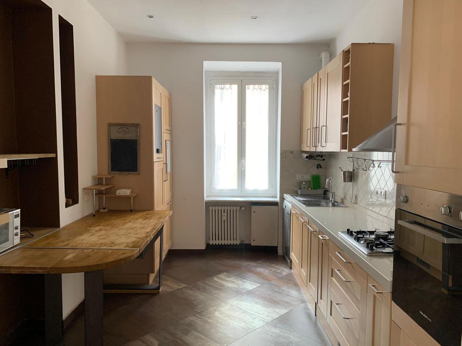 Apartment Splendido Cantore Scassi
