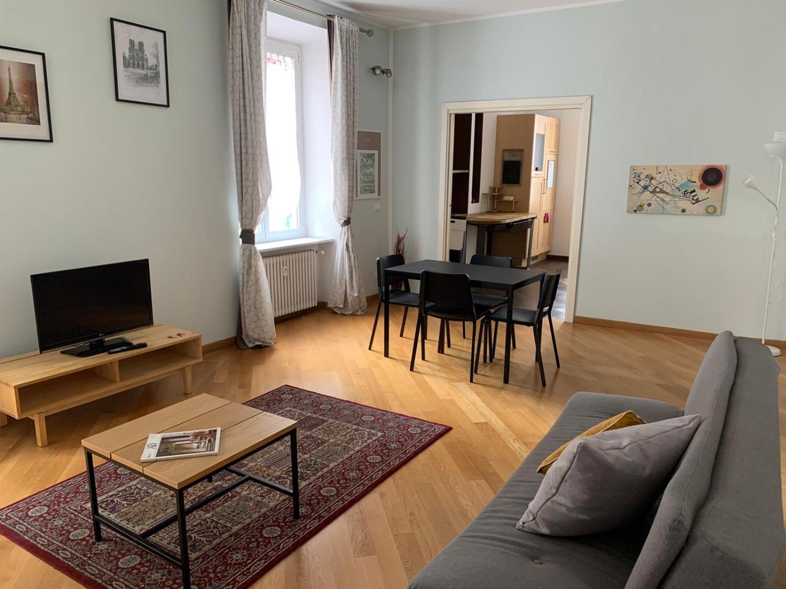 Apartment Splendido Cantore Scassi *
